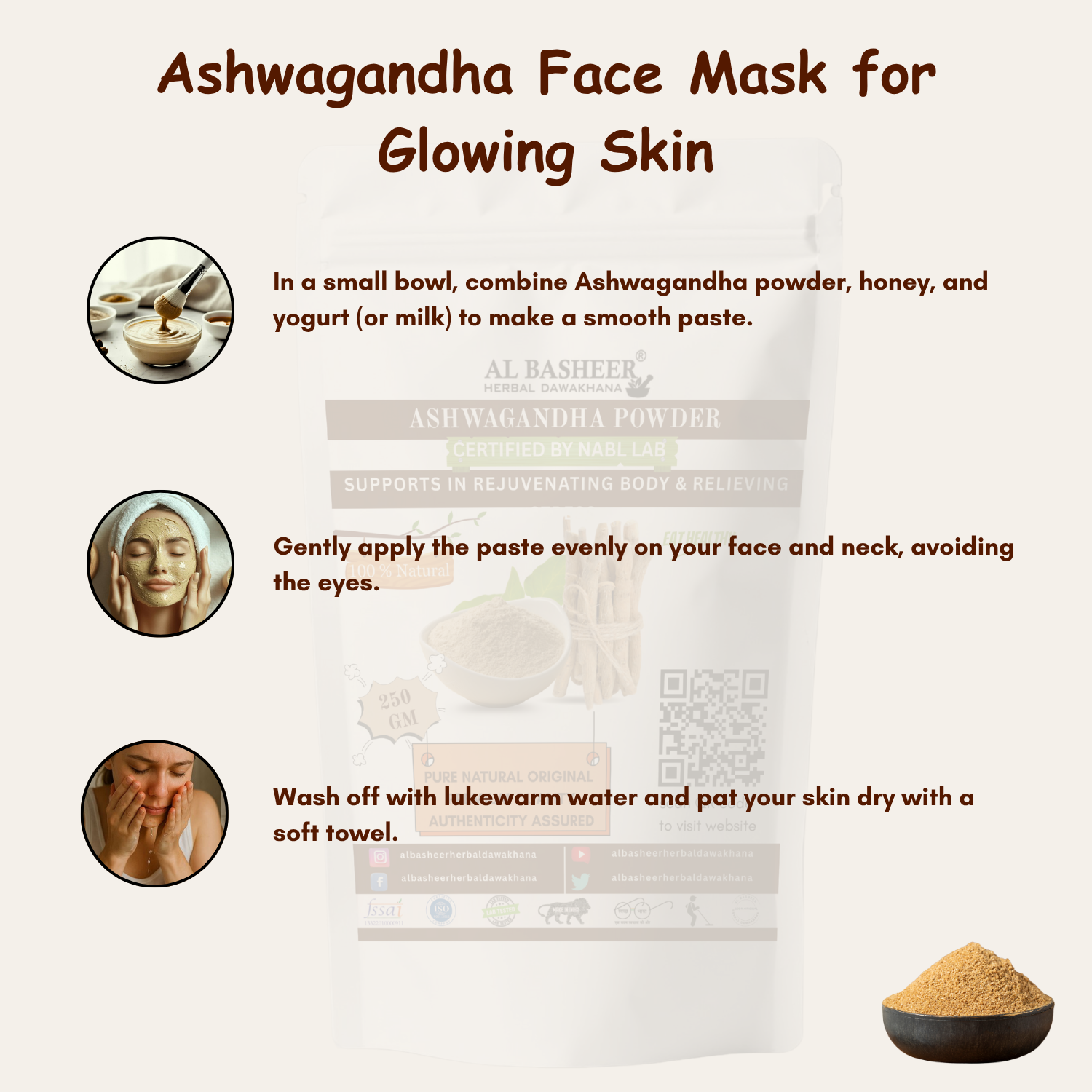 Ashwagandha Powder
