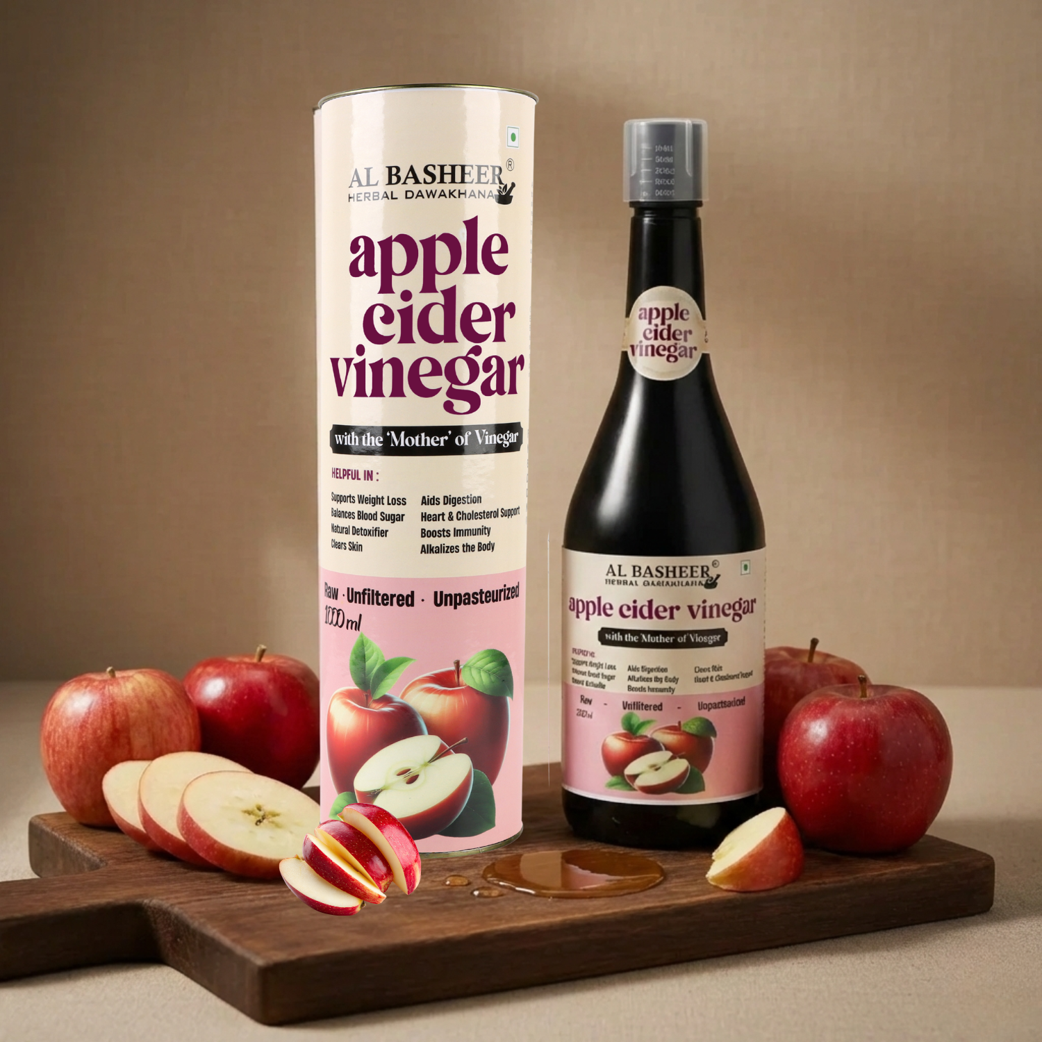 Apple Cider Vinegar