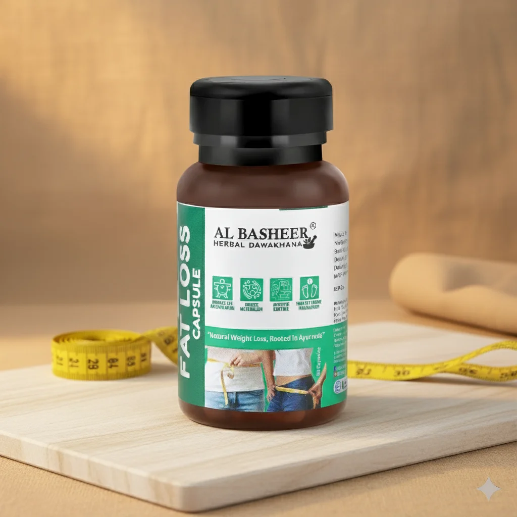 Fat Loss Capsules