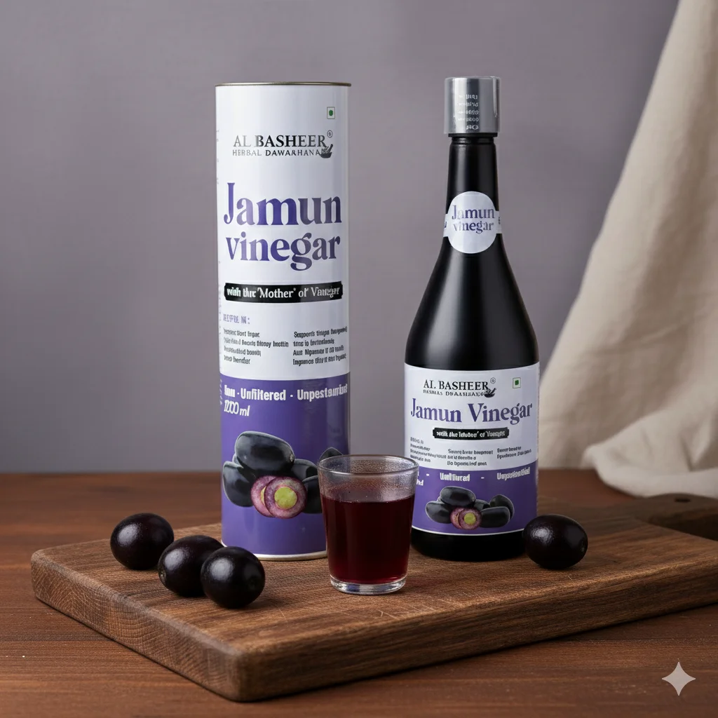 Jamun Cider Vinegar