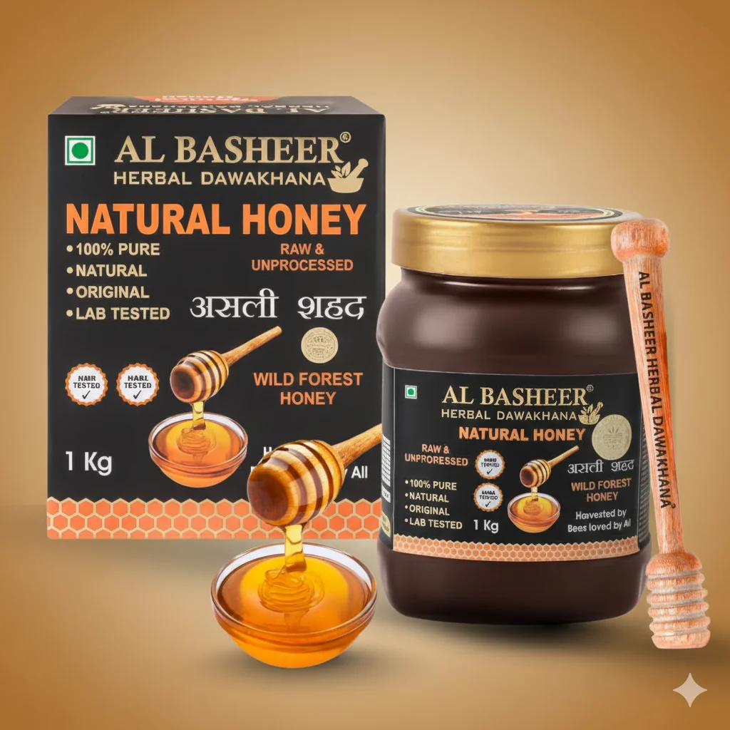 Natural Honey